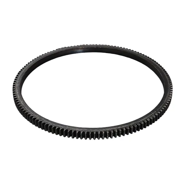 Flywheel rim