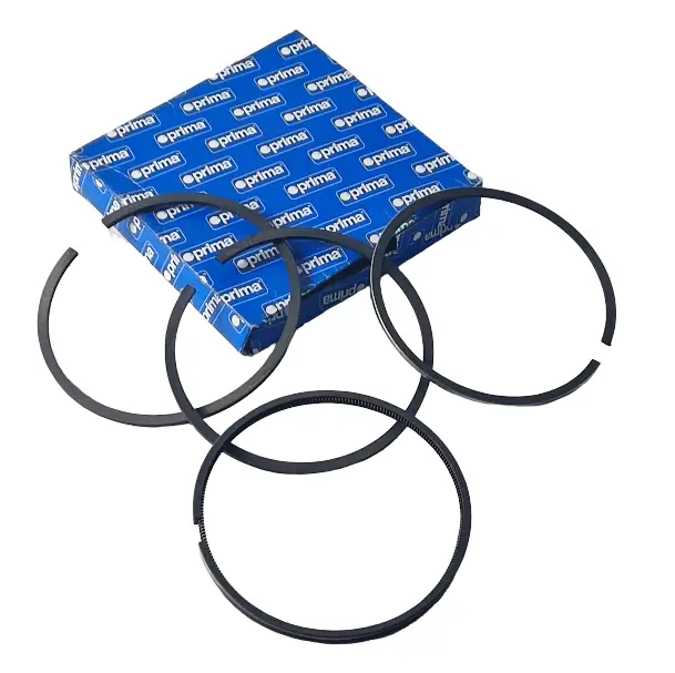 Piston rings