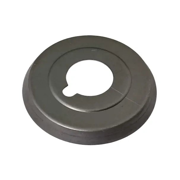 Oil deflector