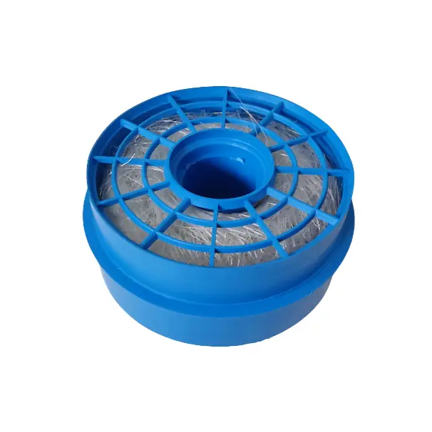 Cassette air filter