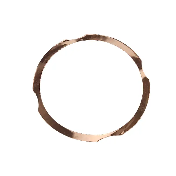 Engine cylinder gasket