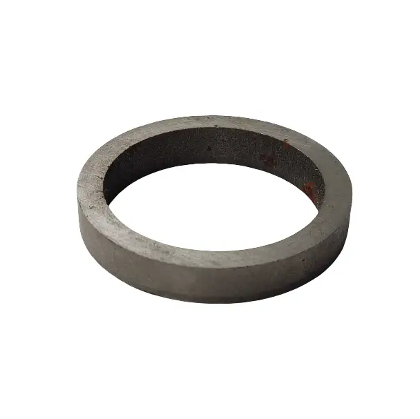Exhaust valve bushing