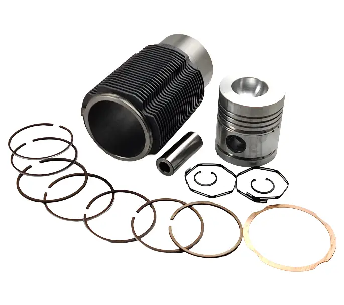 Cylinder liner kit (2 oil) (old type)