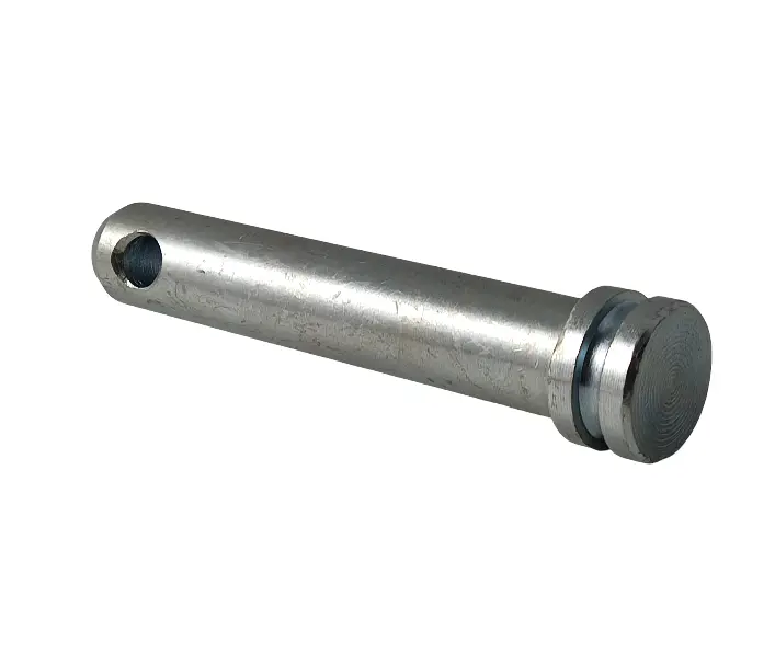 Hitch pin 24.5x130 mm (TL,TM,TMA-S,TMC,TMH,ZTS)