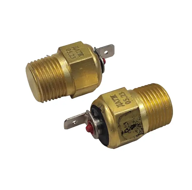 Temperature sensor