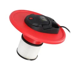 Židinio pelenų siurblys Dedra 1200W 20L - image 2