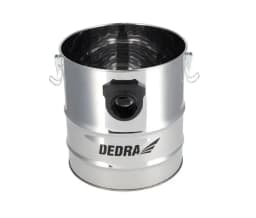 Židinio pelenų siurblys Dedra 1200W 20L - image 4