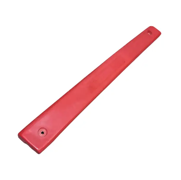 Plastic trim for large cabin