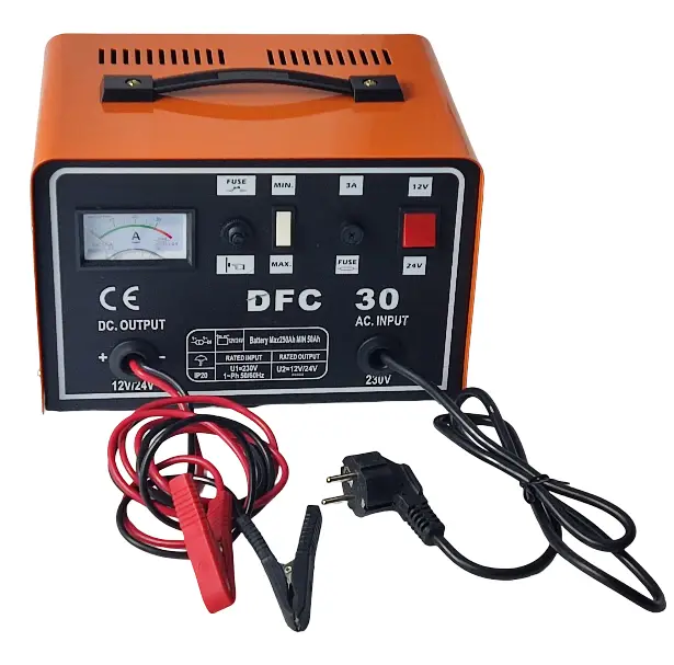 Battery charger 30A