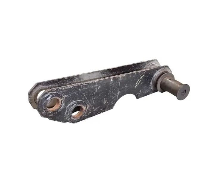 Front loader bracket