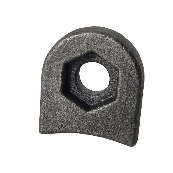 Mulcher hammer bracket LFG,RFG,TFA,THM-PRO