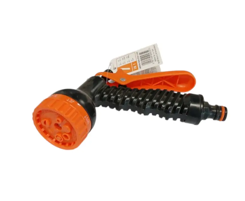 Spray gun 7 functions, plast.
