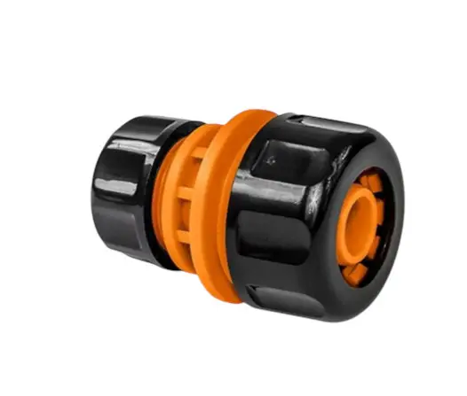 Water hose connector 1-3/4″