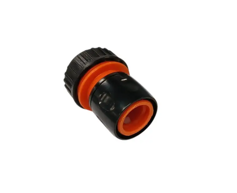 Water hose connector STOP 3/4″