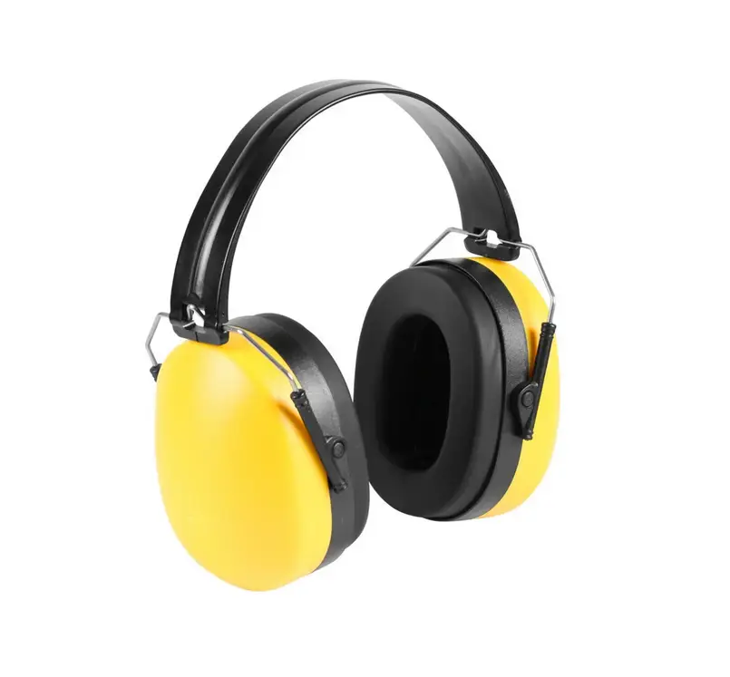 Protective earmuffs