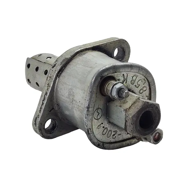 Electric torch heater