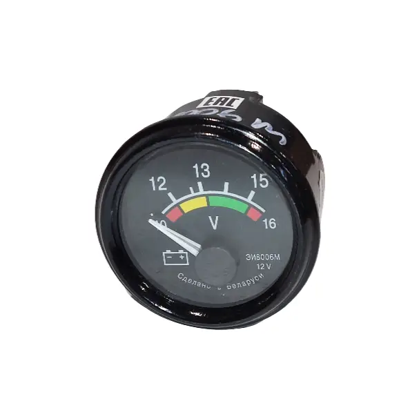 Voltage indicator (voltmeter)