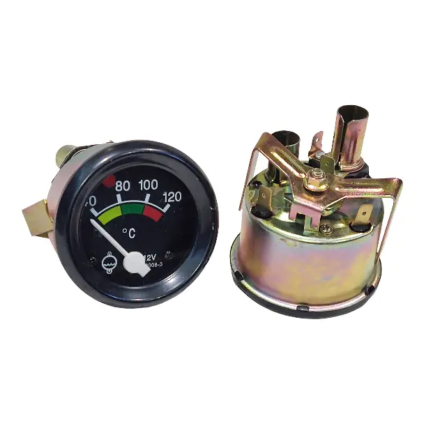 Water temperature indicator