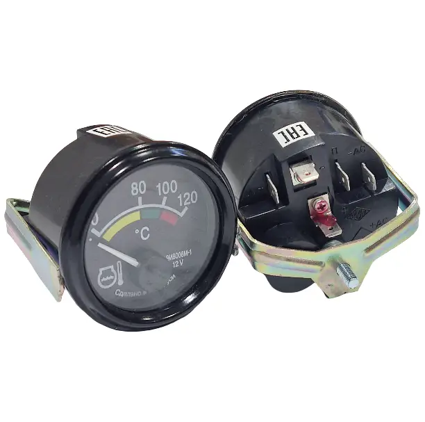Water temperature indicator