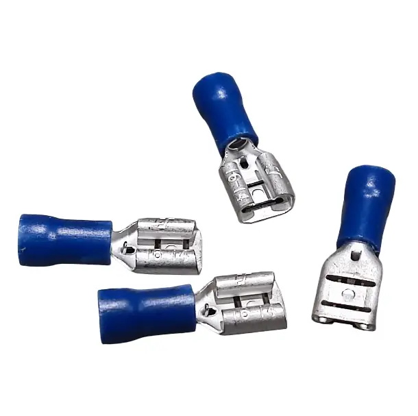 Cable terminal (blue)