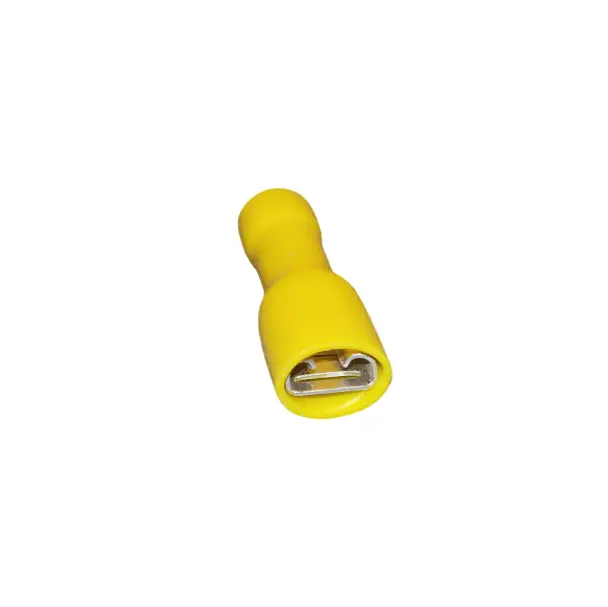 Cable terminal (yellow)
