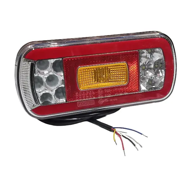 LED rear light (reverse) 12/24V