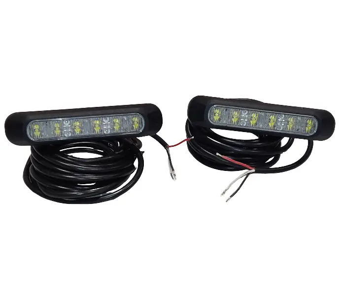 LED light (daytime running) 12/24V