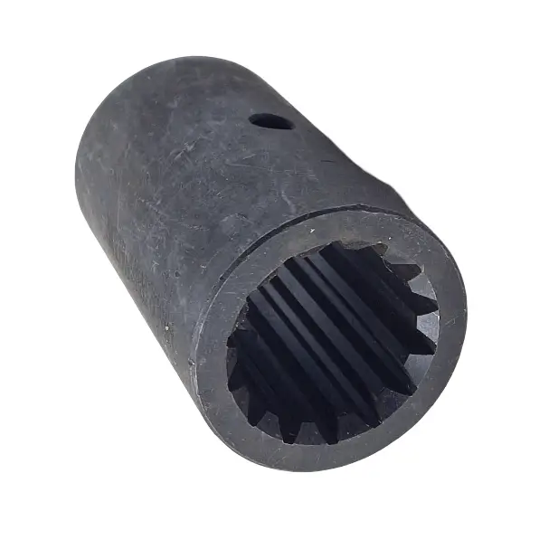 Spline bush
