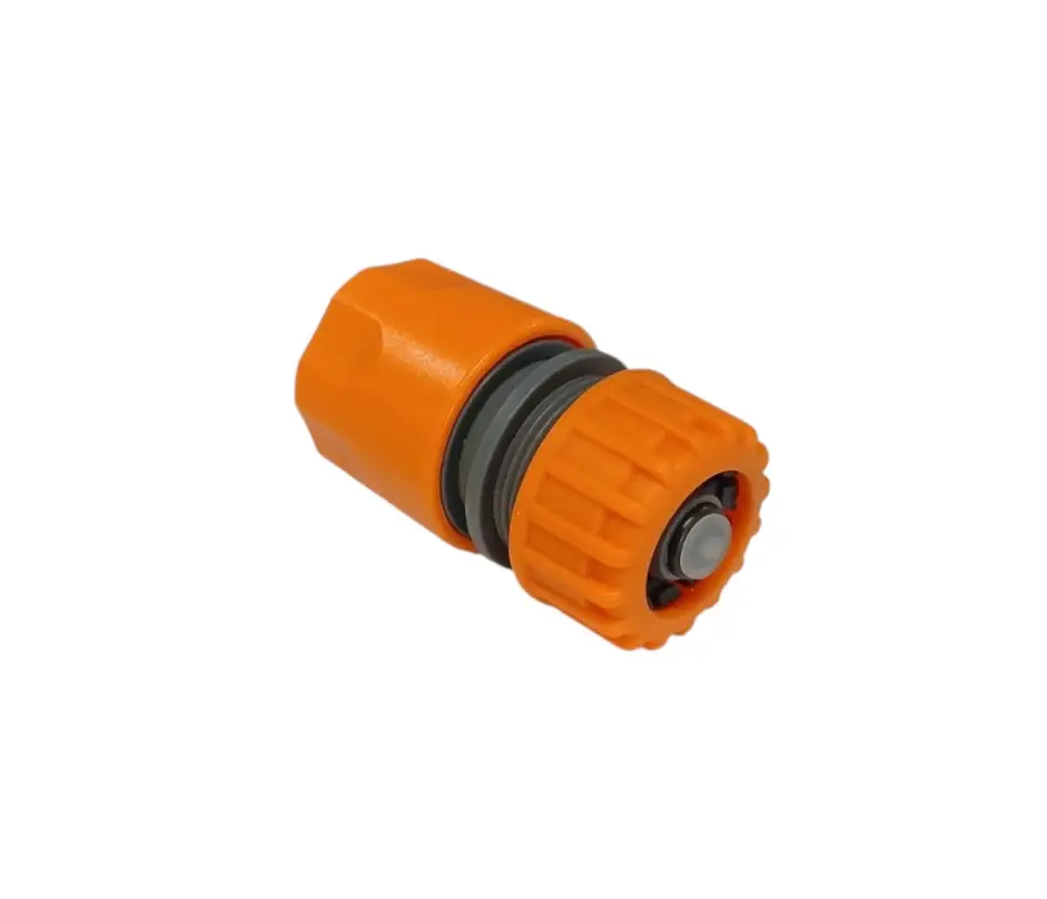 Reducing coupling connector Gold line 1/2″-5/8″
