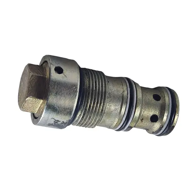 Hydraulic lock