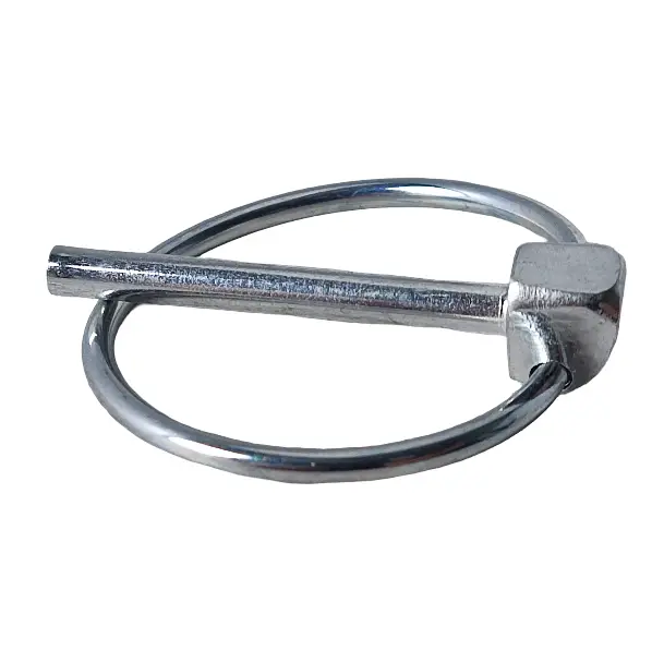 Spring locking pin 4x36 mm