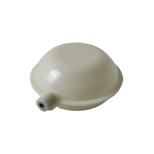 Plastic seed level float