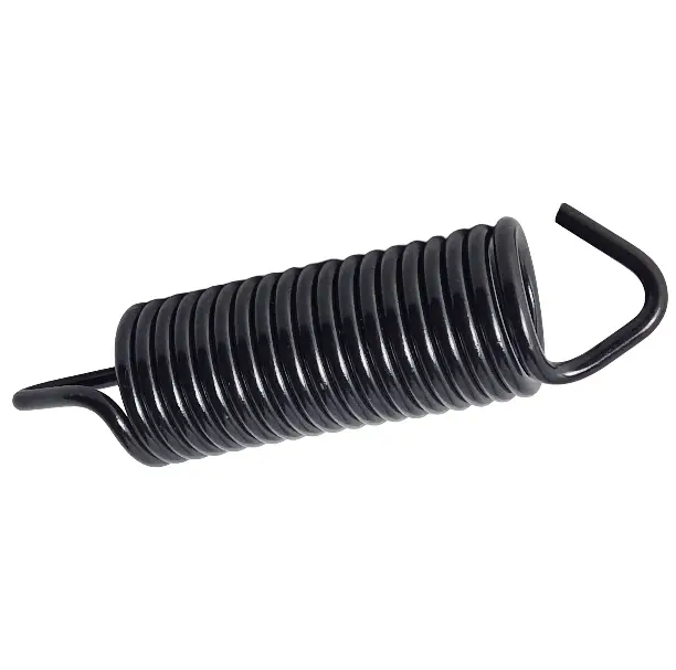 Rear wheel leg spring 6x40x182