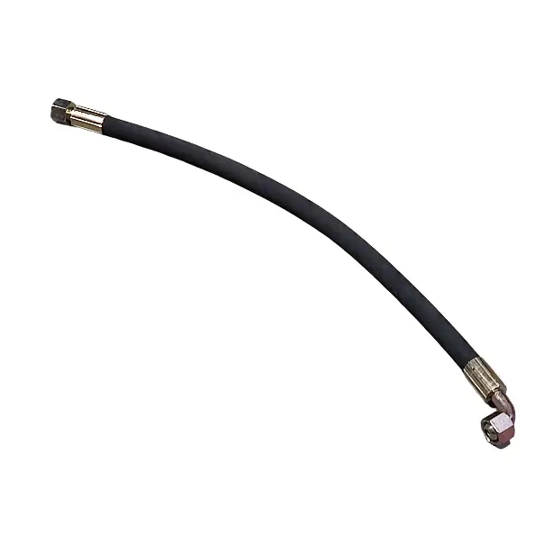 Hydraulic hose 0.6 m (680-4607140-04)