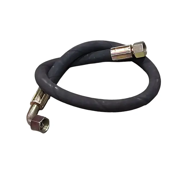 Hydraulic hose 0.8 m (680-4607140-06)