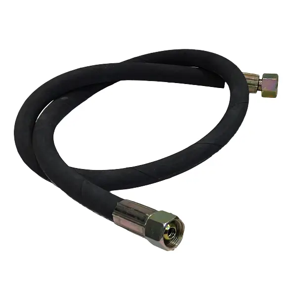 Hydraulic hose 1 m (036.83.090 / 036.83.1000)