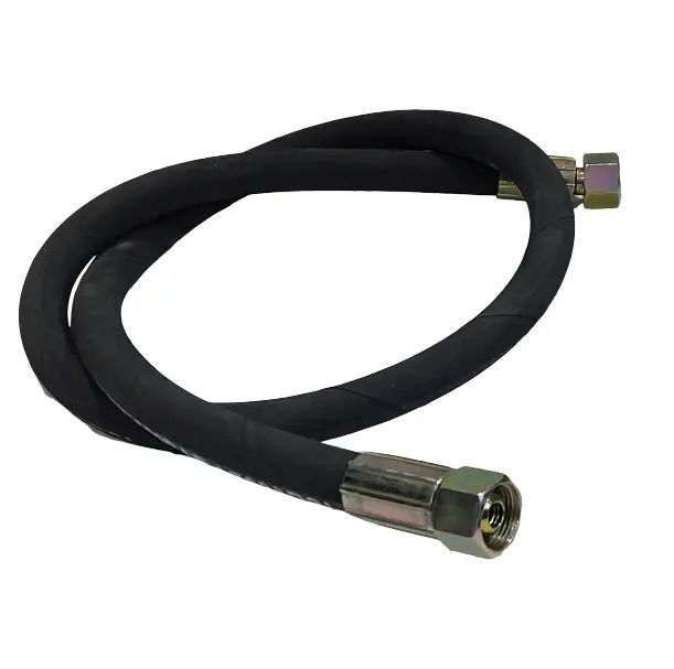Hydraulic hose 1.2 m (036.83.100 / 036.83.1200)