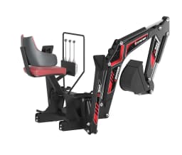 Tractor Excavator Hydramet H