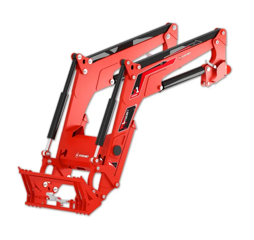 Loader Hydramet Xtreme (1-2-3)
