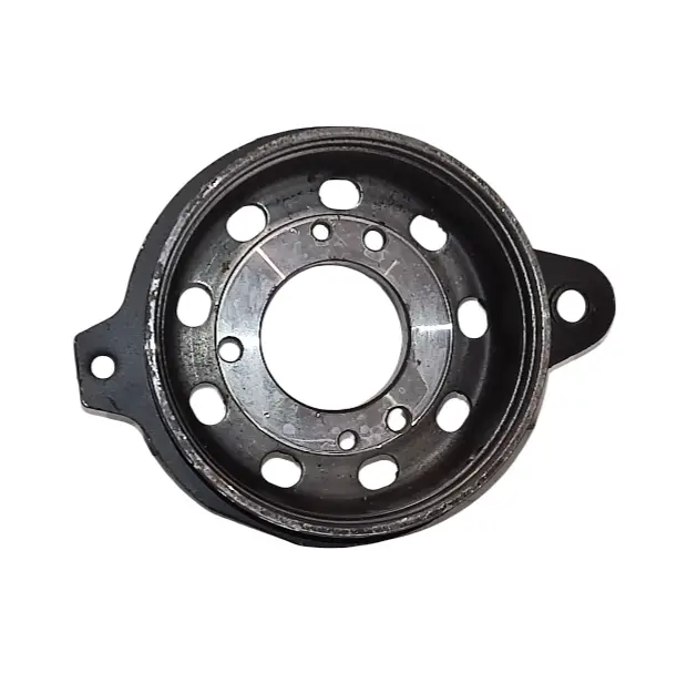 Alternator cover