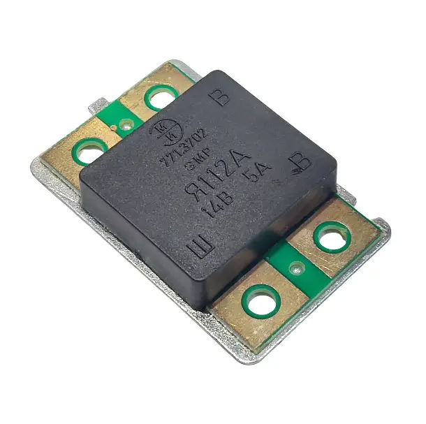 Voltage relay 14V