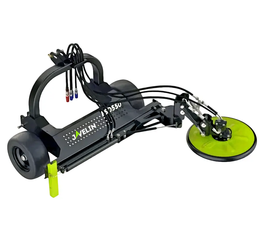 Inter-row disc mower AWON FHD550 (25-100 hp)