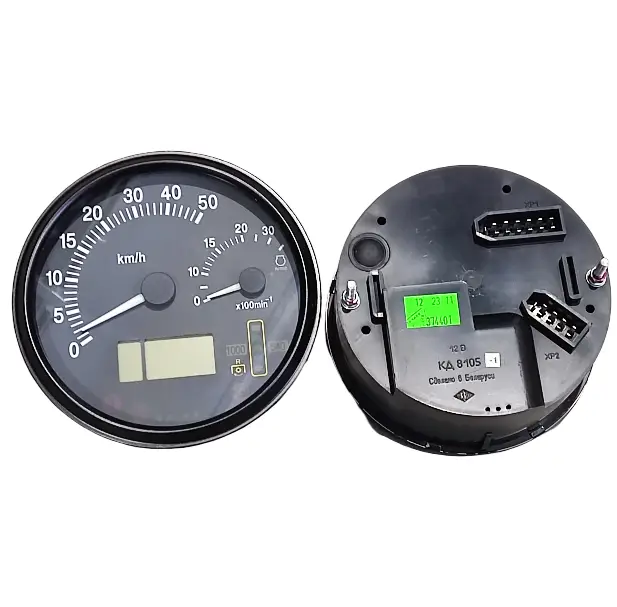 Tachometer speedometer, electronic
