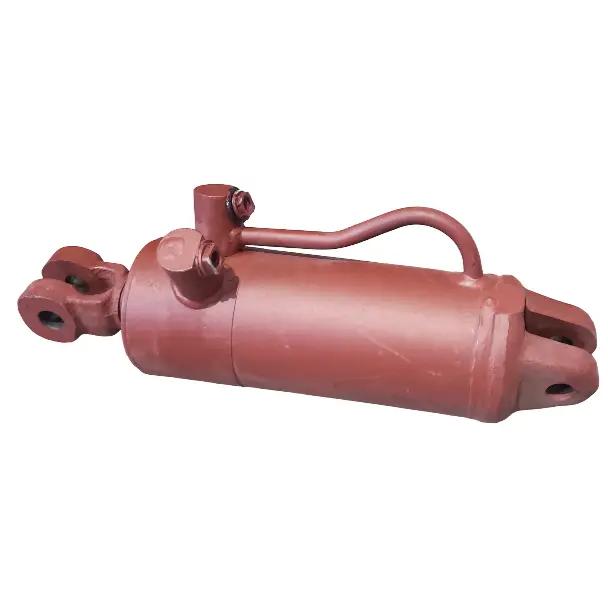 Hydraulic cylinder "Gidromash"