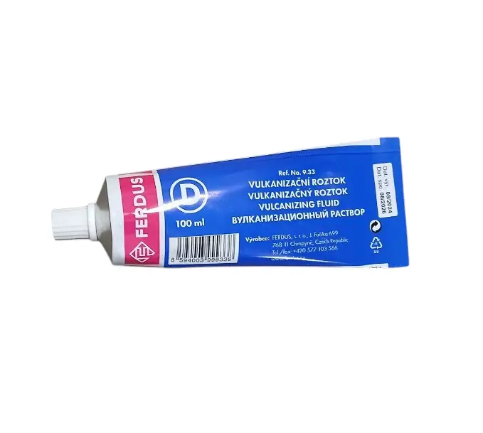 Glue vulcan. 100 ml