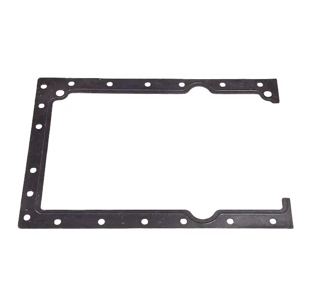 Oil pan gasket