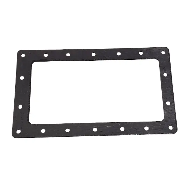Oil pan gasket