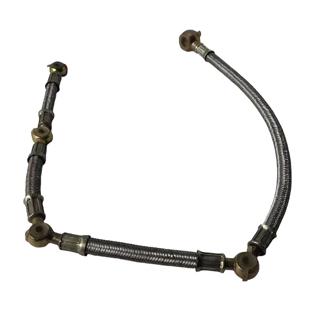 Fuel pipe