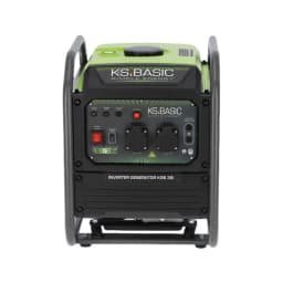 Inverterinis benzininis generatorius KONNER & SOHNEN KSB 36i BASIC (3.5 kW) - image 1