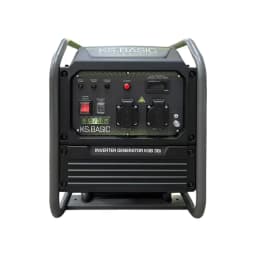 Inverterinis benzininis generatorius KONNER & SOHNEN KSB 38i BASIC (3.5 kW) - image 1